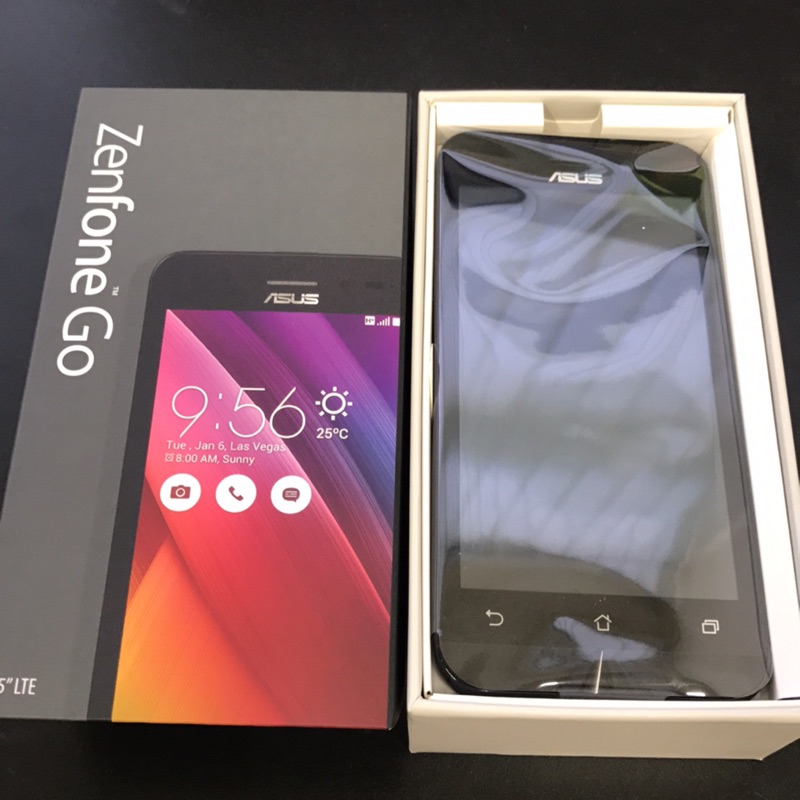 ASUS Zenfone Go ZB450KL