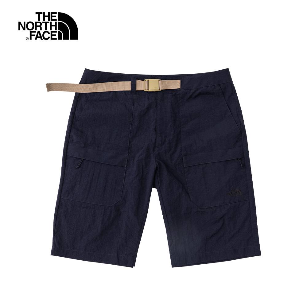 The North Face M CASUAL SHORT - AP 男 短褲 深藍 NF0A5JYCRG1