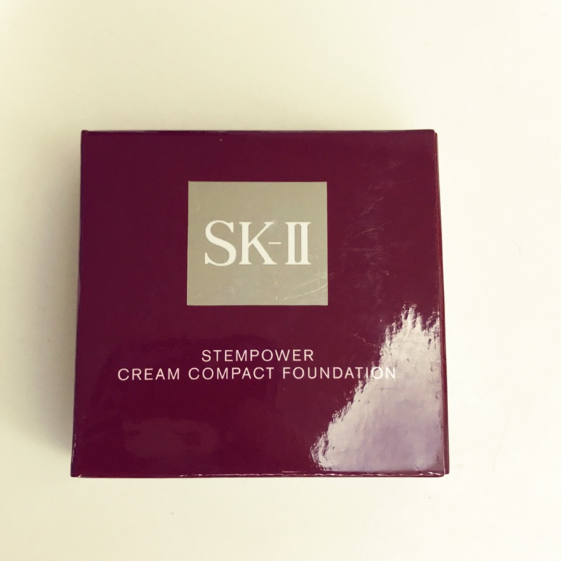 SK-II (sk2)-新生嫩透緊顏粉凝霜（蕊）SPF20/PA++ 10.5G-#330