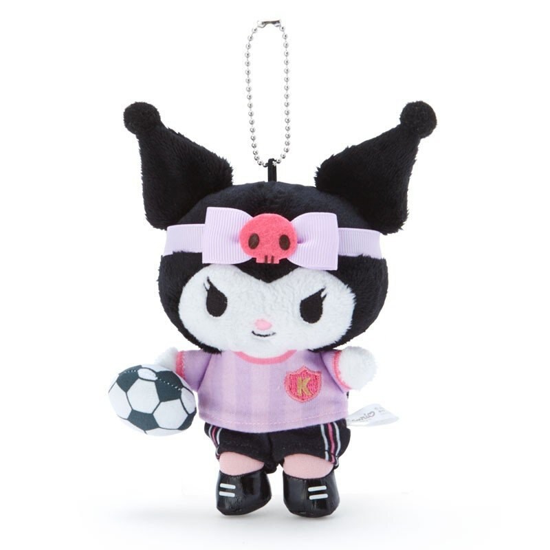 酷洛米 絨毛玩偶娃娃吊飾 東京奧運系列 掛飾.鑰匙圈