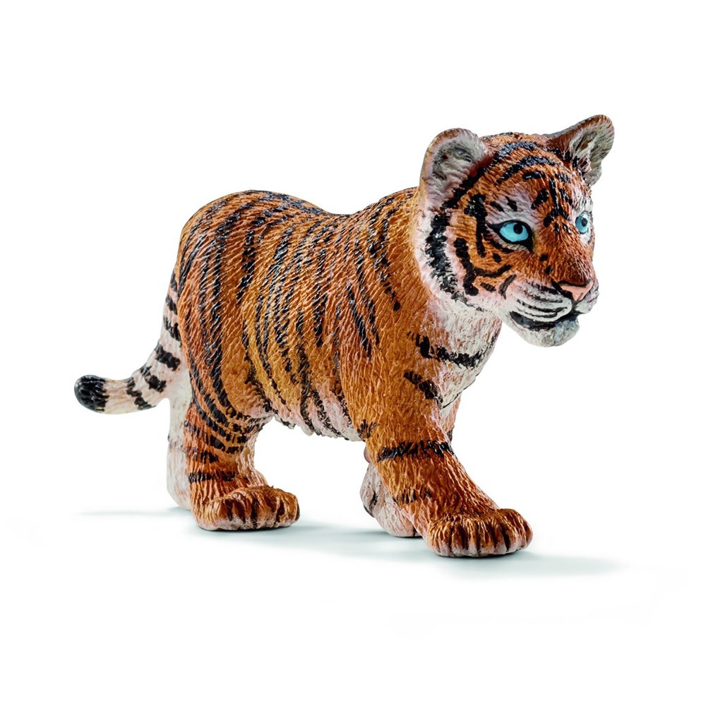 Schleich 史萊奇動物模型 小老虎 SH14730