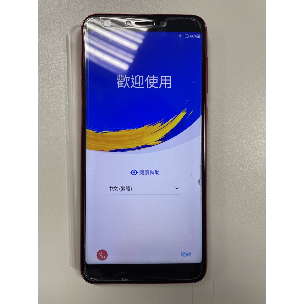 Asus Zenfone 5Q ZC600KL 4+64G 6吋 (贈保護套)