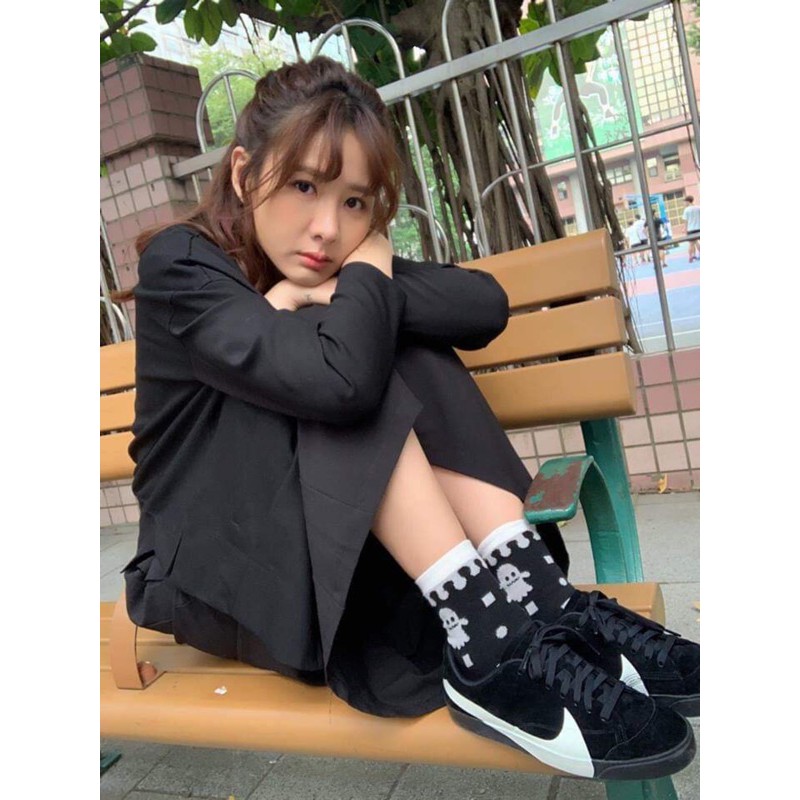 w blazer city low