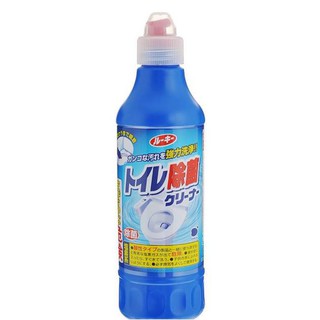 日本原裝 日本第一石鹼 馬桶清潔劑500ml【C2】
