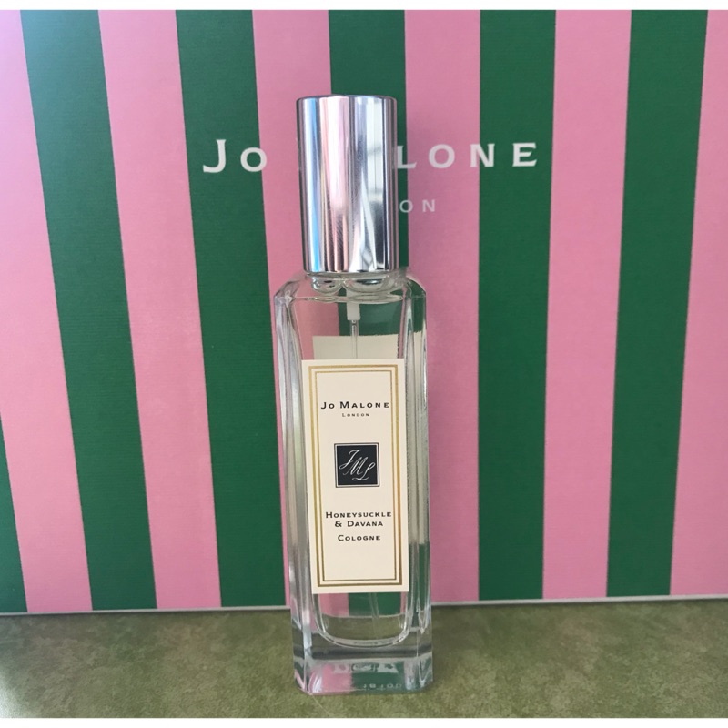 Jo Malone HONEYSUCKLE &amp; DAVANA 忍冬與印蒿30ml