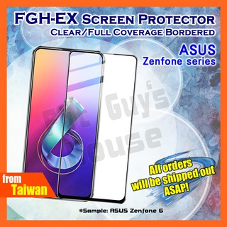 ASUS ZENFONE 6 5Q ZS630KL ZC600KL FGH-EX Screen Protector