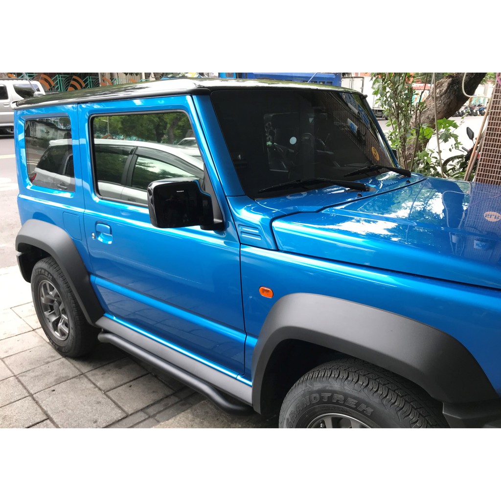 Suzuki JIMNY  鈴木吉米 JB74專用 配件 專用側踏保桿~JST