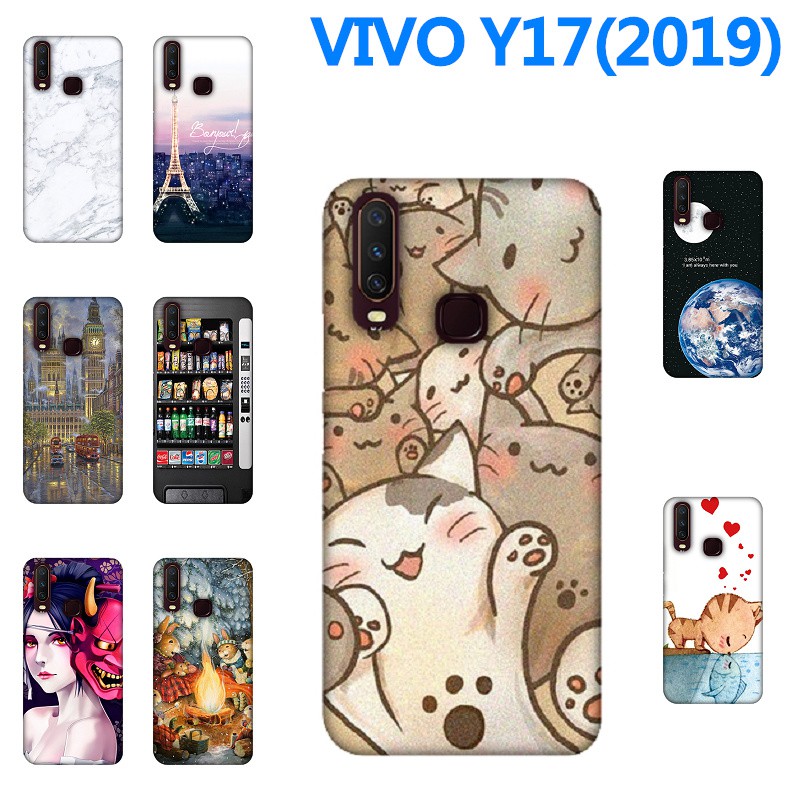 [Y17 軟殼] VIVO y17 V1902 y12 v1902 手機殼 外殼