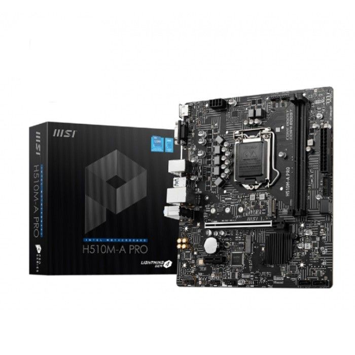 MSI 微星 H510M A Pro 主板