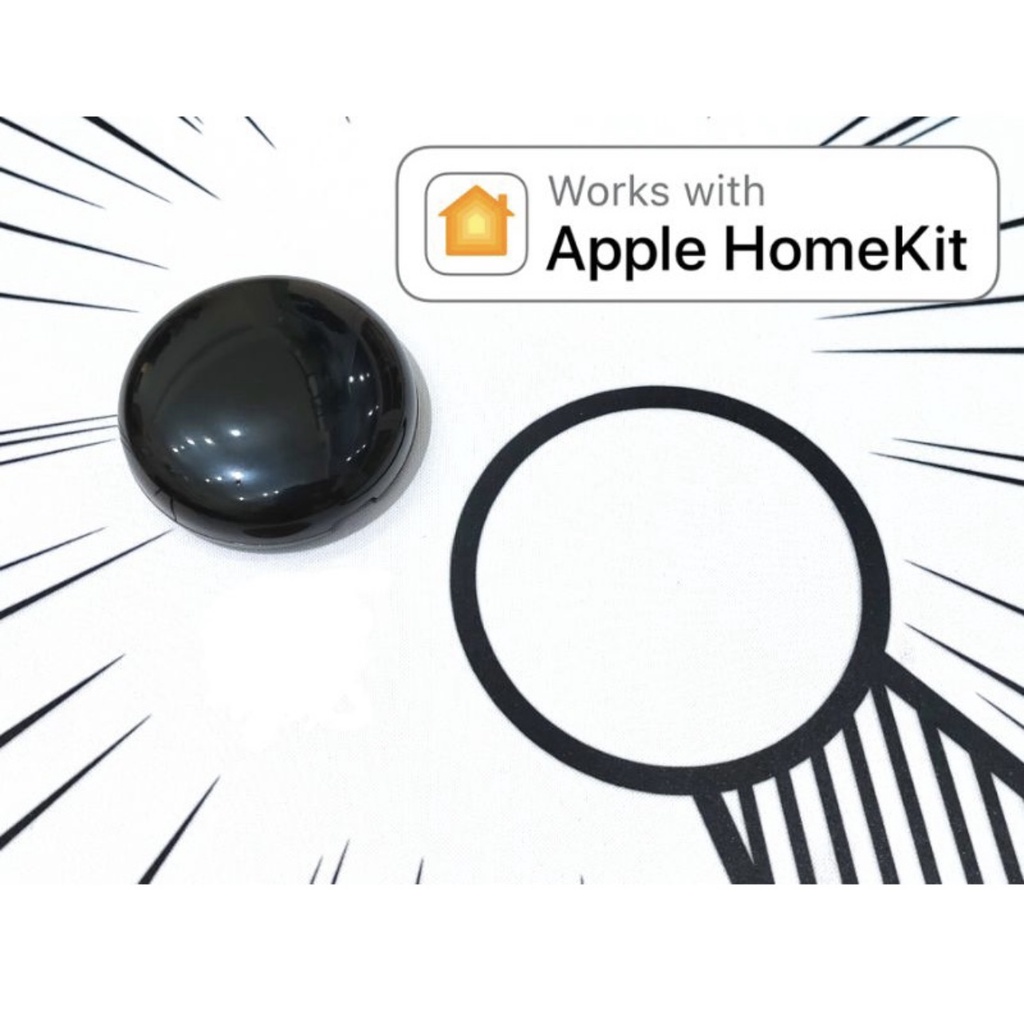 Homekit原生 冷氣遙控器 Apple Homekit 普通冷氣升級智慧冷氣 Siri聲控