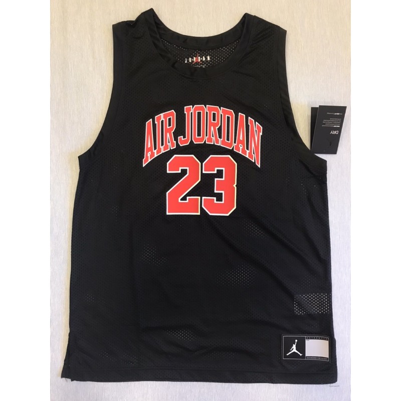 Nike Air Jordan DNA Distorted Jersey 球衣-黑色