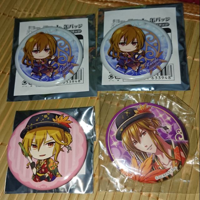 夢王國與沉睡中的100位王子殿下 夢百 夢100 楓徽章組 蝦皮購物