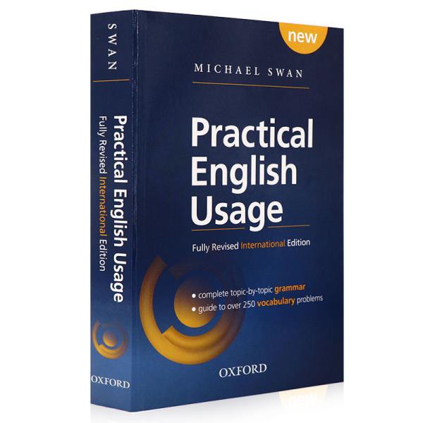 玲玲 中圖原版 Practical English Usage 牛津英語用法指南英文進 蝦皮購物
