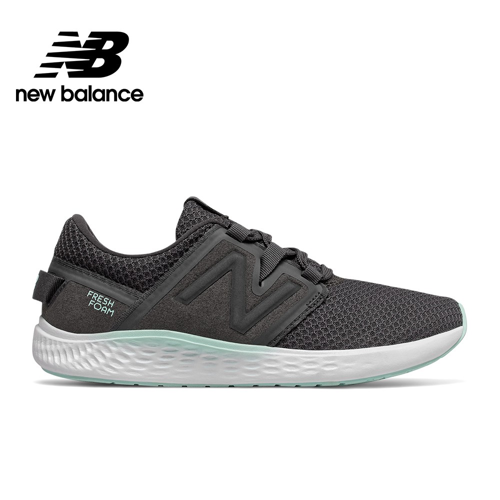 【New Balance】 NB 多功能訓練鞋_女性_黑色_WVRCRRB1-D楦