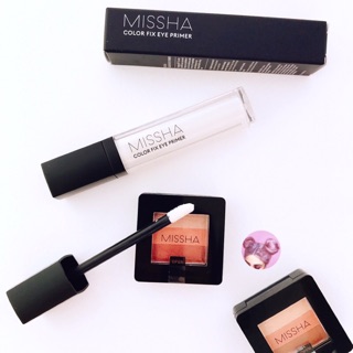 【米粒森】MISSHA 眼影打底膏 eye primer 眼部打底 7.5g ♡Millicent♡