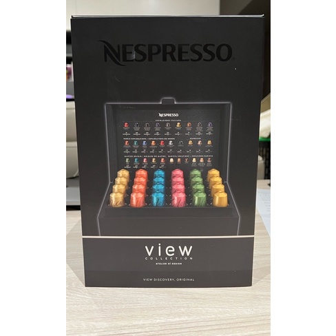 NESPRESSO 膠囊展示盒 48入