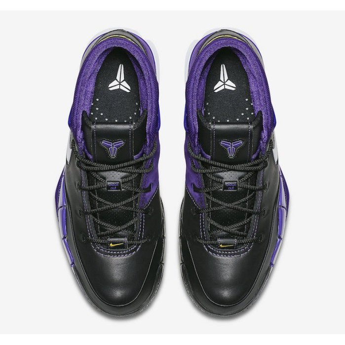 kobe purple reign