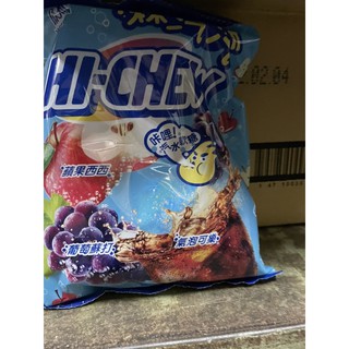 森永 嗨啾汽水軟糖 袋裝 綜合口味 90克 臺灣製