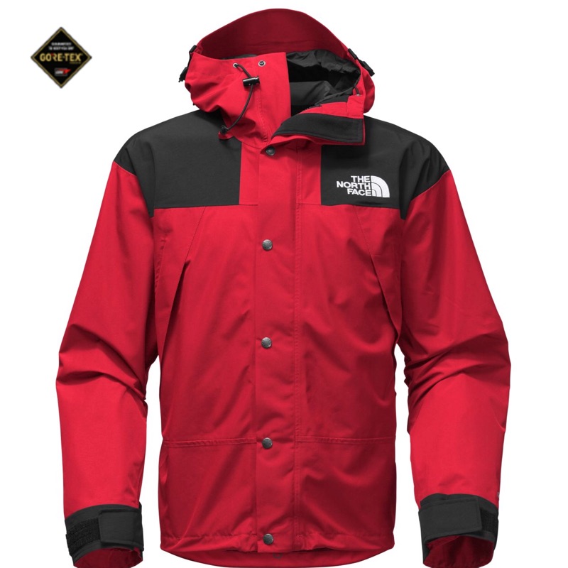 north face gore tex parka