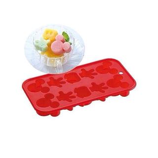 ♥小花花日本精品♥ Hello Kitty 米奇+手掌製冰器/冰塊盒製冰模 模具 香皂 ♥派對宴會 .