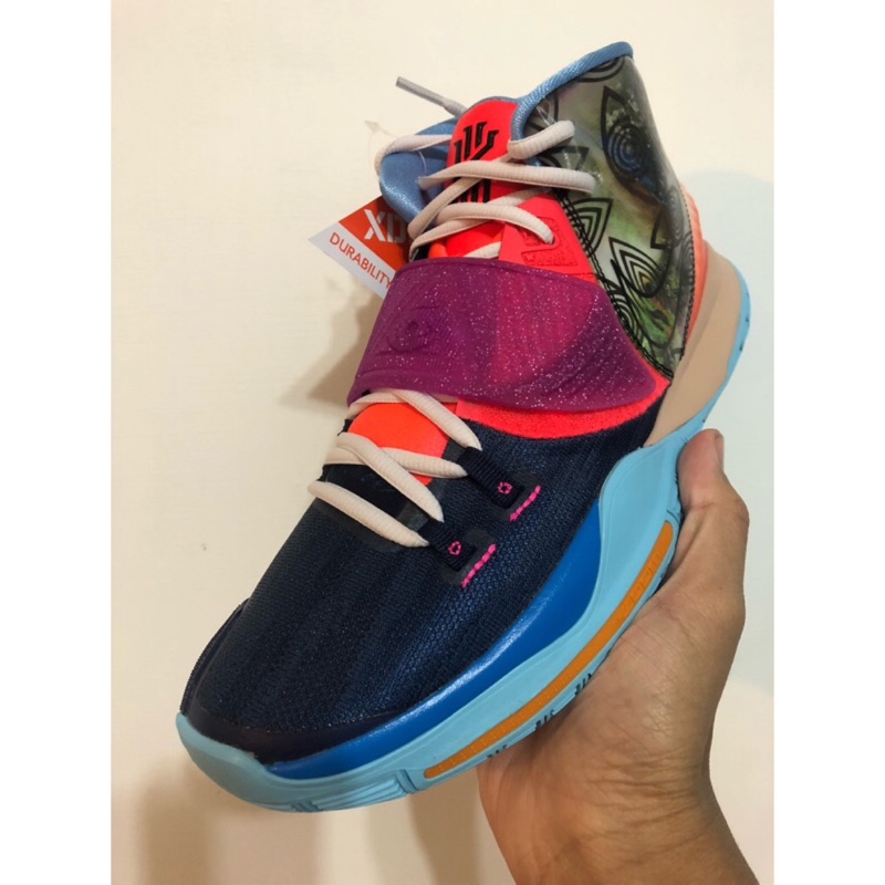 kyrie 6 world