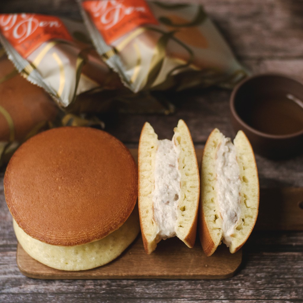 亞典菓子工場 6入芋頭銅鑼燒 彌月禮盒 伴手禮 彌月蛋糕 下午茶 超商冷凍 亞典蛋糕密碼館 蝦皮購物