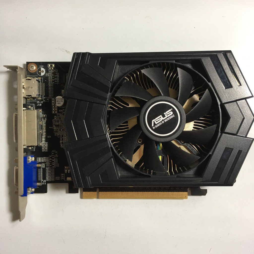 ASUS GTX750-PHOC-2GD5 顯示卡