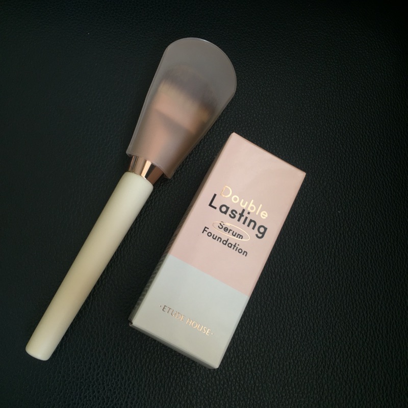 Etude House超持妝粉底液刷 拍賣 評價與ptt熱推商品 2021年5月 飛比價格
