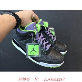 jordan 3 retro joker