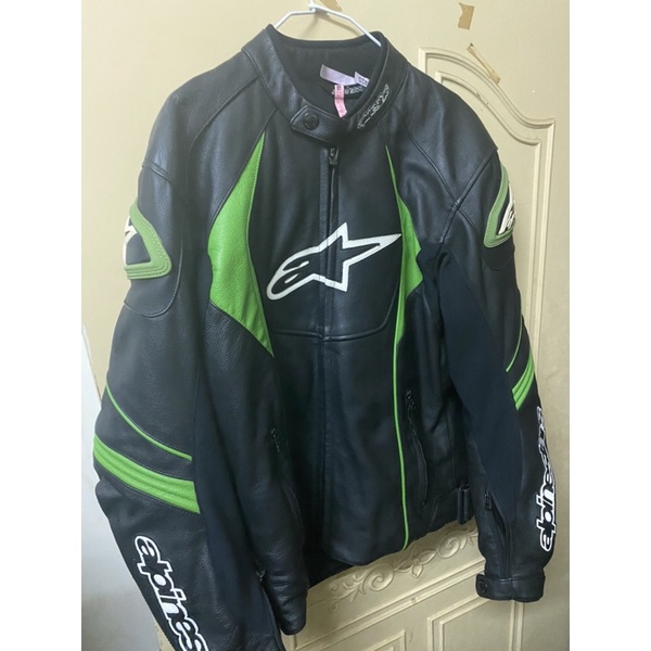 正 Alpinestars 防摔皮衣 eur52