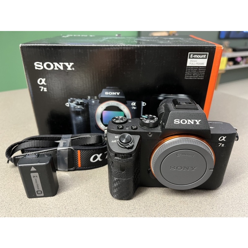 SONY A7M2 A72 A7 mark2 水貨品像好