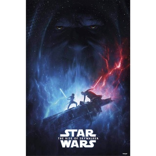 星際大戰Star Wars：天行者的崛起 預告版海報