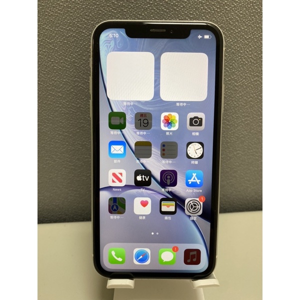 apple iPhoneXR 128二手機（17904）