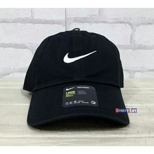 【Drawer】Nike 老帽 網球帽 帽子 遮陽帽 運動帽 679421-010