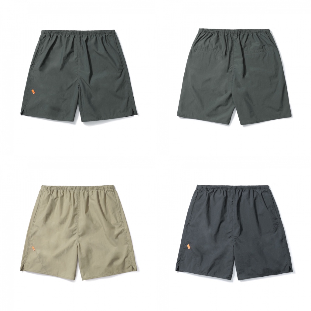 【AllenTAPS】MADNESS 22SS NYLON SHORT 短褲