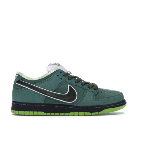 concepts green lobster
