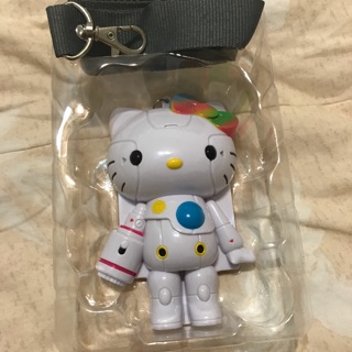 絕版 Hello kitty 機器人未來樂園展 限量卡套