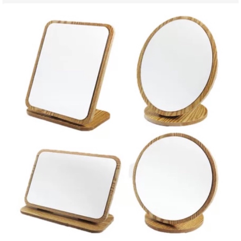 現貨😘歐洲古典化妝鏡 桌鏡 立鏡 掛鏡 鏡子 雙面鏡