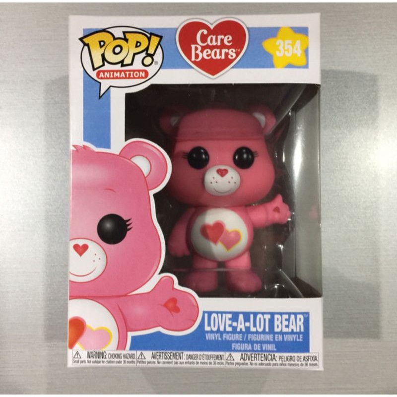 Funko Pop Care Bears 愛的熊 354