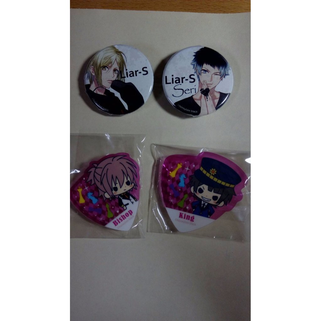 Dynamic Chord Dc Reve Parfait 香椎玲音百瀬つむぎliar S 結崎芹珠洲乃千哉 蝦皮購物