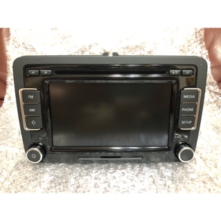 歐製歐規RCD510，外加原廠RGB倒車顯影CCD模組。