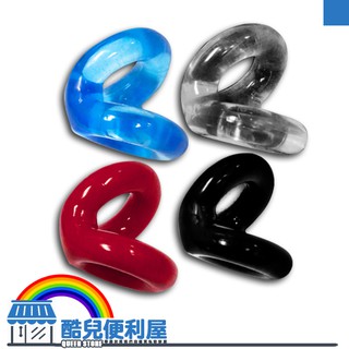 美國 SPORT FUCKER 屌環新進化系列 開合分裂立體陽具環 TRAINER RING 陰莖睪丸緊箍束縛 屌環