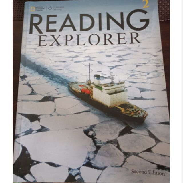 Reading Explorer 2