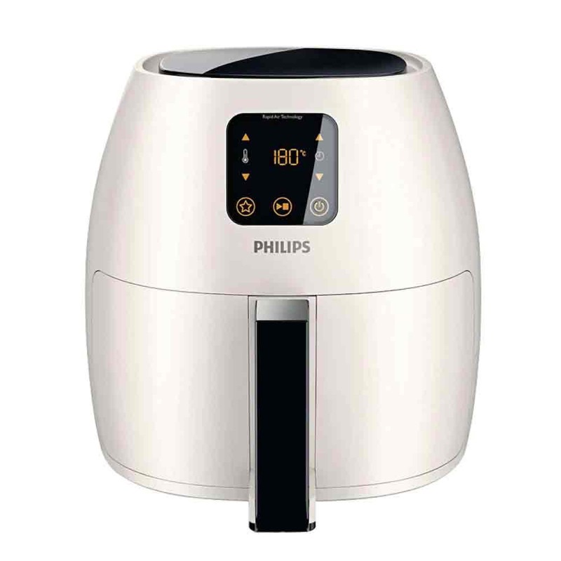 📣限量［飛利浦PHILIPS ］💯頂級數位觸控式健康氣炸鍋-白（HD9240/33)