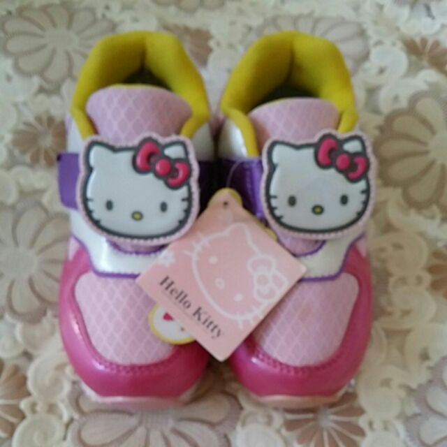 Hello Kitty 兒童運動鞋