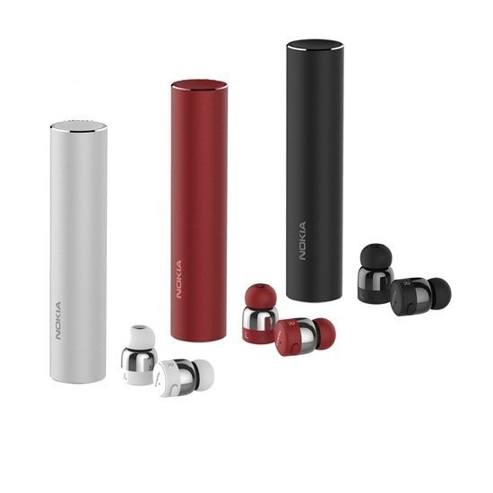 諾基亞 Nokia true wireless earbuds 真無線藍芽耳機 (BH-705)【出清】