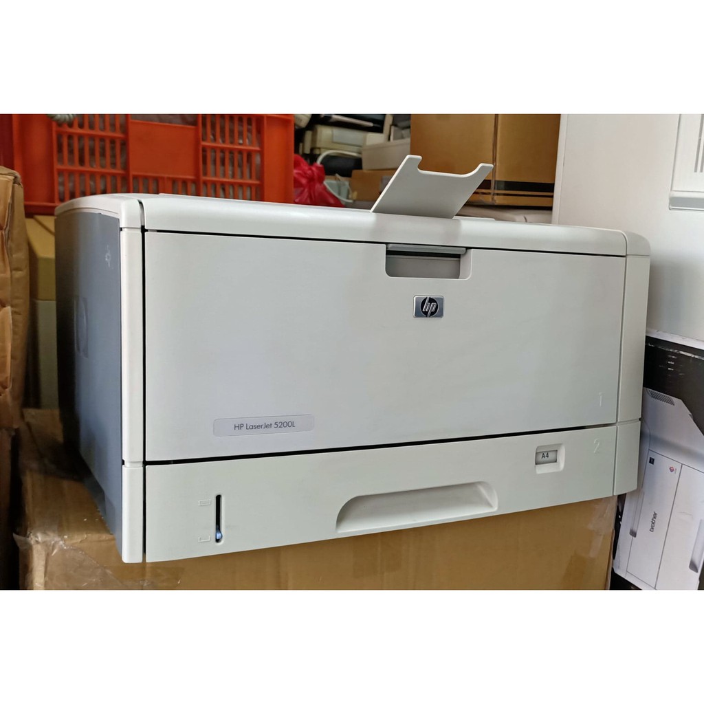 【🔥🔥二手印表機機】HP 5200 LA 3雷射印表機
