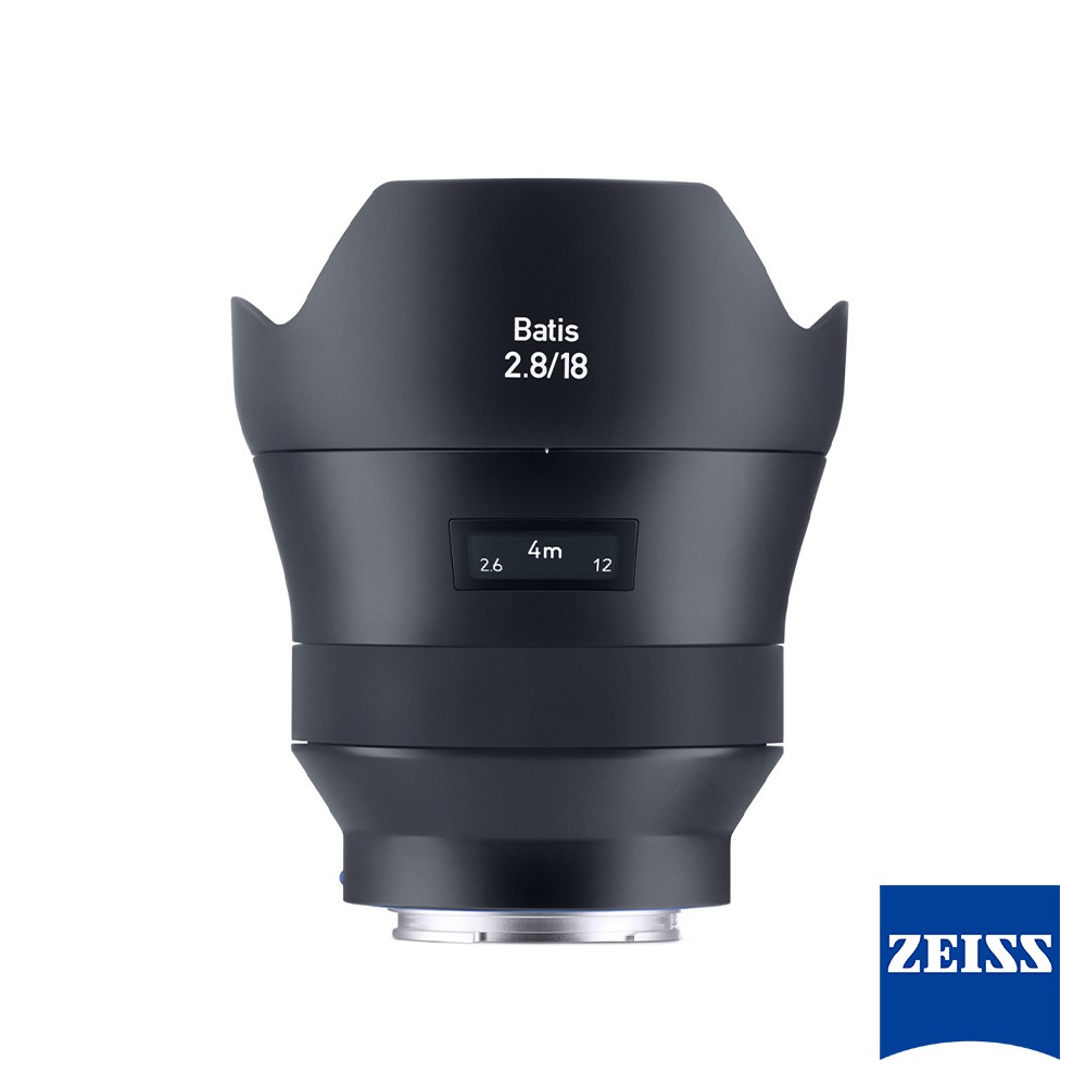 Zeiss 蔡司 BATIS 2.8/18 18mm F2.8 鏡頭 / SONY E卡口 正成公司貨