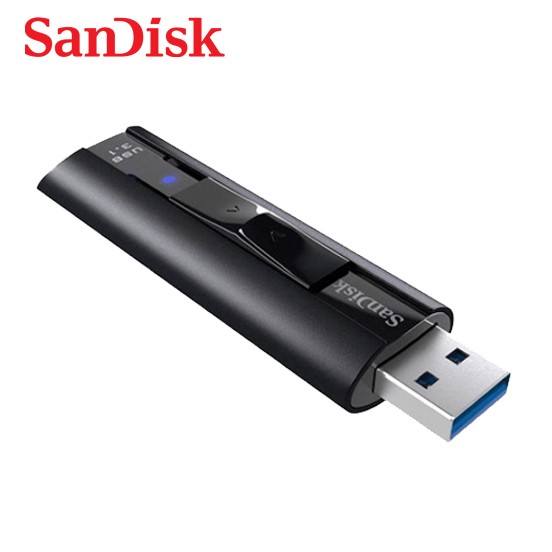 [現貨] SanDisk 128G CZ880 Extreme Pro USB3.1 固態隨身碟  原廠公司貨 終生保固