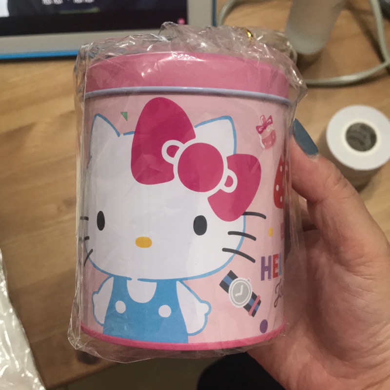 Hello Kitty存錢筒